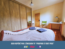 
                                                                                        Vente
                                                                                         Maison 124m2 - 4 chambres - Terrain 8 ares