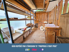 
                                                                                        Vente
                                                                                         Maison 124m2 - 4 chambres - Terrain 8 ares