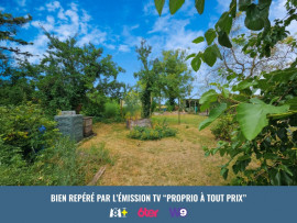 
                                                                                        Vente
                                                                                         Maison 124m2 - 4 chambres - Terrain 8 ares