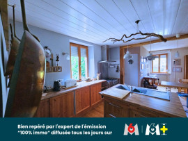 
                                                                                        Vente
                                                                                         Maison 124m2 - 4 chambres - Terrain 8 ares