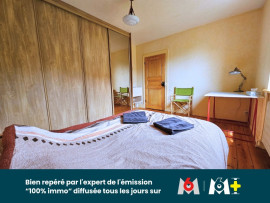 
                                                                                        Vente
                                                                                         Maison 124m2 - 4 chambres - Terrain 8 ares