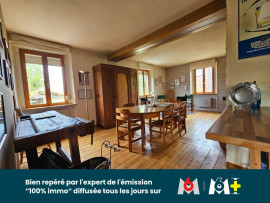 
                                                                                        Vente
                                                                                         Maison 124m2 - 4 chambres - Terrain 8 ares