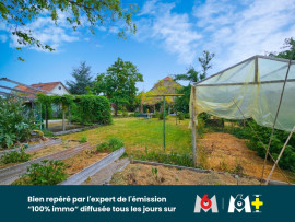 
                                                                                        Vente
                                                                                         Maison 124m2 - 4 chambres - Terrain 8 ares