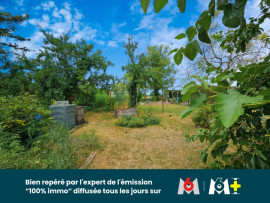 
                                                                                        Vente
                                                                                         Maison 124m2 - 4 chambres - Terrain 8 ares