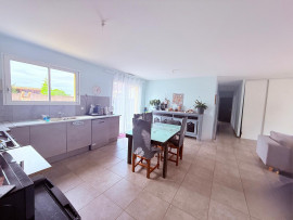 Vente
Maison 130m2 environs Prigonrieux, limite Bergerac