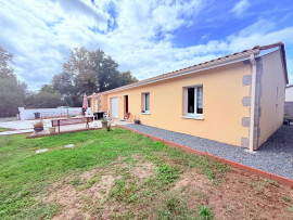 Vente
Maison 130m2 environs Prigonrieux, limite Bergerac