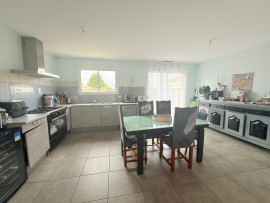 Vente
Maison 130m2 environs Prigonrieux, limite Bergerac