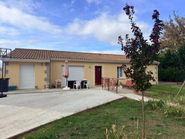 Vente
Maison 130m2 environs Prigonrieux, limite Bergerac