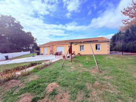 Vente
Maison 130m2 environs Prigonrieux, limite Bergerac