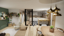 
                                                                                        Vente
                                                                                         Maison 135m2 rénovée
