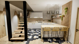 
                                                                                        Vente
                                                                                         Maison 135m2 rénovée