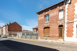 
                                                                                        Vente
                                                                                         Maison - 136 m² - Saint-Quentin (02)