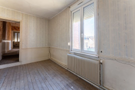 Vente
Maison - 136 m² - Saint-Quentin (02)