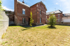 Vente
Maison - 136 m² - Saint-Quentin (02)