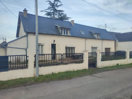 
                                                                                        Vente
                                                                                         Maison 140 m²