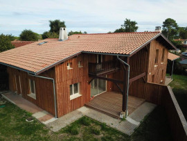 
                                                                                        Vente
                                                                                         Maison 141m2 avec travaux de finitions
