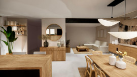 
                                                                                        Vente
                                                                                         Maison 141m2 avec travaux de finitions