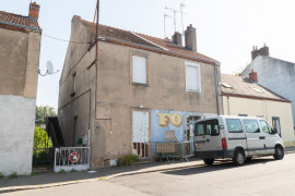 
                                                                                        Vente
                                                                                         Maison - 143 m² - Montceau-les- Mines (87)