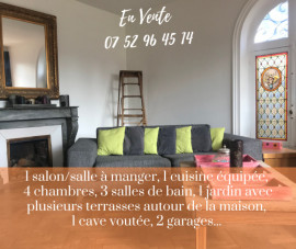 
                                                                                        Vente
                                                                                         Maison