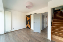 
                                                                                        Vente
                                                                                         Maison 176m² -2chambres 1bureau Jardin en Hyper Centre Solre le chateau proche Frontiere Belge