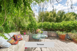 Vente
Maison 2 accès dont 1 pro, dans beau jardin