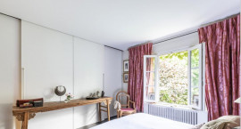 Vente
Maison 2 accès dont 1 pro, dans beau jardin
