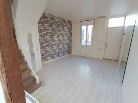Location
Maison 2 chambres Amiens Saint Pierre