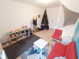 
                                                                                        Location
                                                                                         Maison 2 chambres Amiens St Pierre