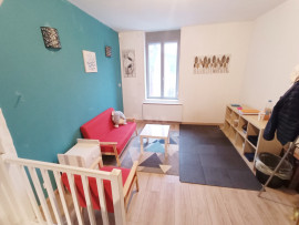 
                                                                                        Location
                                                                                         Maison 2 chambres Amiens St Pierre