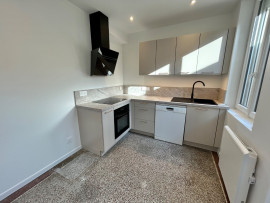 Location
Maison 2 chambres avec cour proche gare