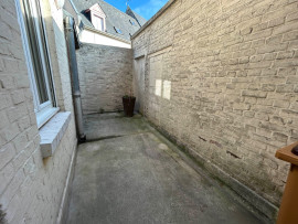 Location
Maison 2 chambres avec cour proche gare