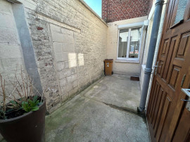 Location
Maison 2 chambres avec cour proche gare