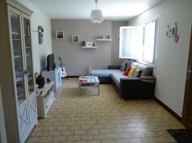 Location
Maison 2 chambres avec jardin