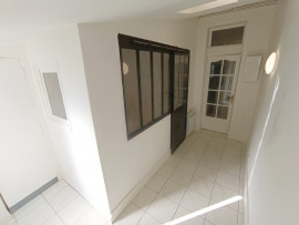 Location
Maison 2 chambres, bureau, terrasse