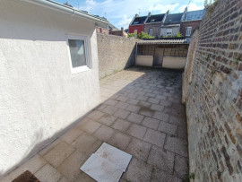 Location
Maison 2 chambres, bureau, terrasse