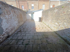 Location
Maison 2 chambres, bureau, terrasse