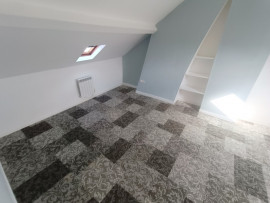 Location
Maison 2 chambres, bureau, terrasse
