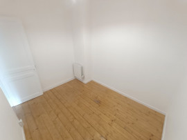 Location
Maison 2 chambres, bureau, terrasse