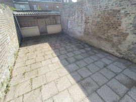 Location
Maison 2 chambres, bureau, terrasse