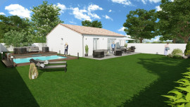 
                                                                                        Vente
                                                                                         Maison 2 chambres - CAMARET SUR AIGUES