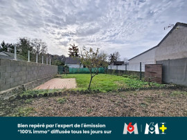 
                                                                                        Vente
                                                                                         Maison  2 chambres- jardin- double garage + un T2 loué en RDC : un achat malin en plein centre de CHÂTEAU-RENAULT