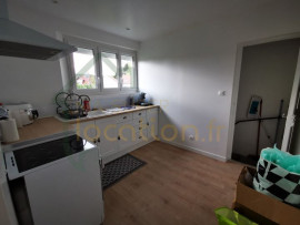 Location
Maison 2 chambres sur sous-sol SUZOY avec jardin