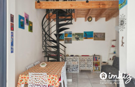 
                                                                                        Vente
                                                                                         Maison 2 pièces