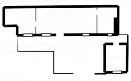 
                                                                                        Location
                                                                                         Maison 2 pièces + buanderie