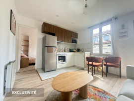 
                                                                                        Location
                                                                                         Maison 2 pièces meublé - neuf - centre Vernon