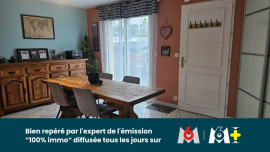 
                                                                                        Vente
                                                                                         Maison 2012 - 4 chambres - BOUGUE