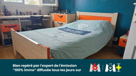 
                                                                                        Vente
                                                                                         Maison 2012 - 4 chambres - BOUGUE