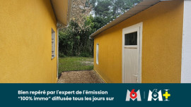 
                                                                                        Vente
                                                                                         Maison 2016 - 62 m2 - 2 chambres