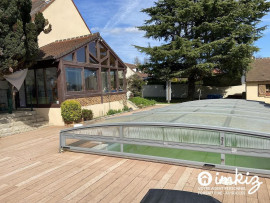 Vente
Maison 269m2 avec piscine, dépendance et studio