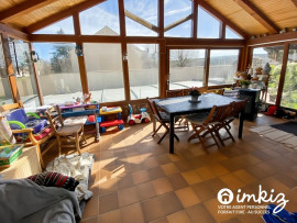 
                                                                                        Vente
                                                                                         Maison 269m2  avec piscine, dépendance et studio